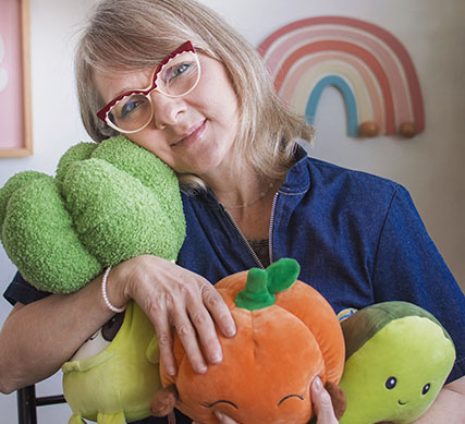 Dra. Angélica Wapenka